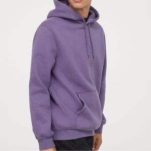 🌱 2/$10 | H&M Relaxed-Fit Hoodie